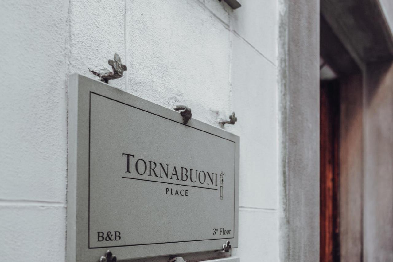 Tornabuoni Place Florence Ngoại thất bức ảnh